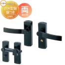 ZCK型錠 鍵つき 両開き用  門扉 錠 取っ手    LIXIL リクシル TOEX ディズニー門扉...