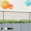 フェンス本体 1枚     ハイグリッドフェンス N1型   T-8   LIXIL(リクシル) TOEX ...