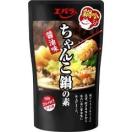 爽快ドラッグ - エバラ ちゃんこ鍋の素 醤油味 ( 750g )/ エバラ｜Yahoo!ショッピング