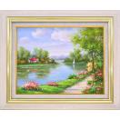 花畑に彩られて１