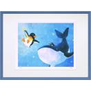 キラキラサカナマジック