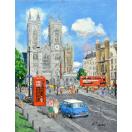 ウェストミンスター寺院