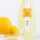 鶴梅〜ゆず〜 720ml 平和酒造／和歌山県 鶴梅 ゆず酒 7度 柚子酒...