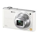 パナソニック デジタルカメラ ルミックス SZ3 光学10倍 ホワイト DMC-SZ3-W 中古商品 