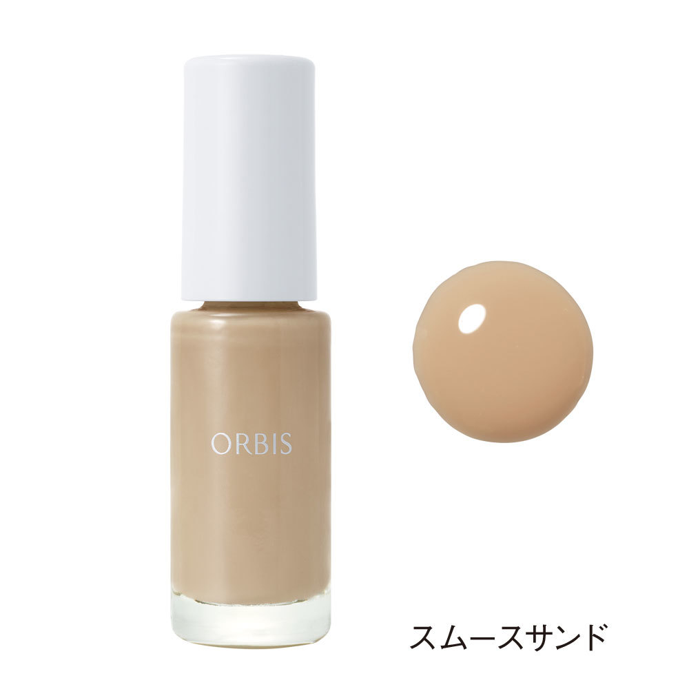 ORBIS ORBIS ベースコート 5ml（8299 スムースサンド） ベースコートの商品画像