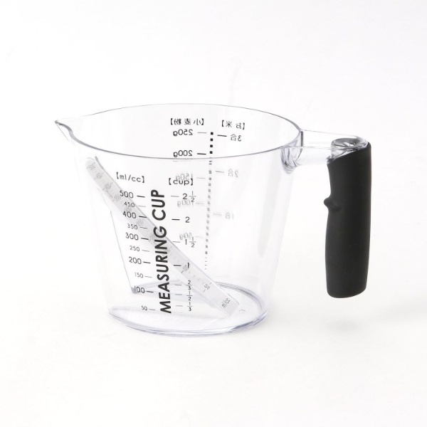 nikii 計量カップ 500ml NIM-168の商品画像