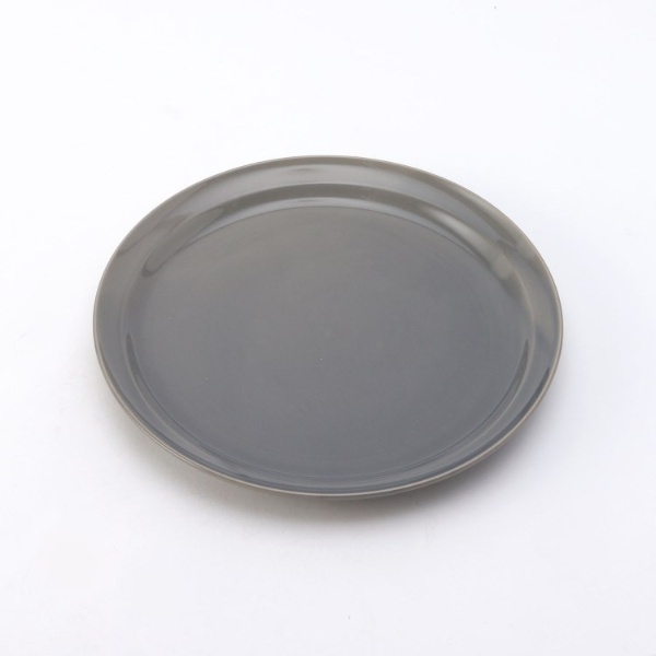 ヒナタ プレート L （グレー） T-941928