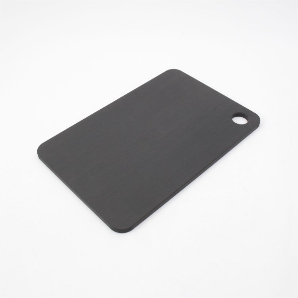 ノボダ RUBBER Raba（ラバラバ） カッティングボード M（ブラック）NBD001の商品画像