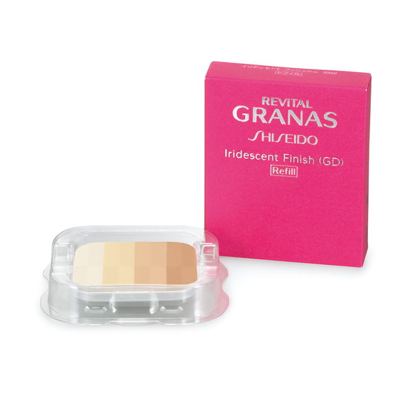 SHISEIDO リバイタル グラナス イリデッセント フィニッシュ （GD