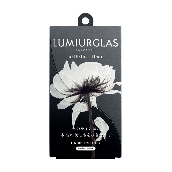 LUMIURGLAS Skill-less Liner（01.パーフェクトブラック）の商品画像