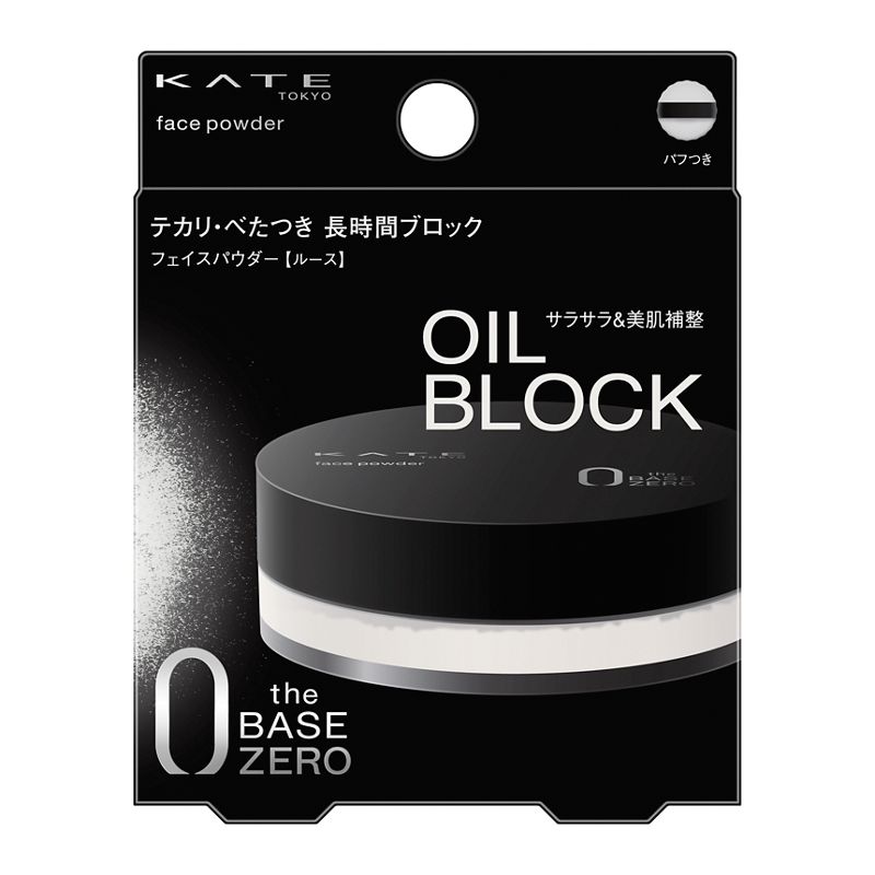 ケイト フェイスパウダーZ オイルブロック 6g×1の商品画像