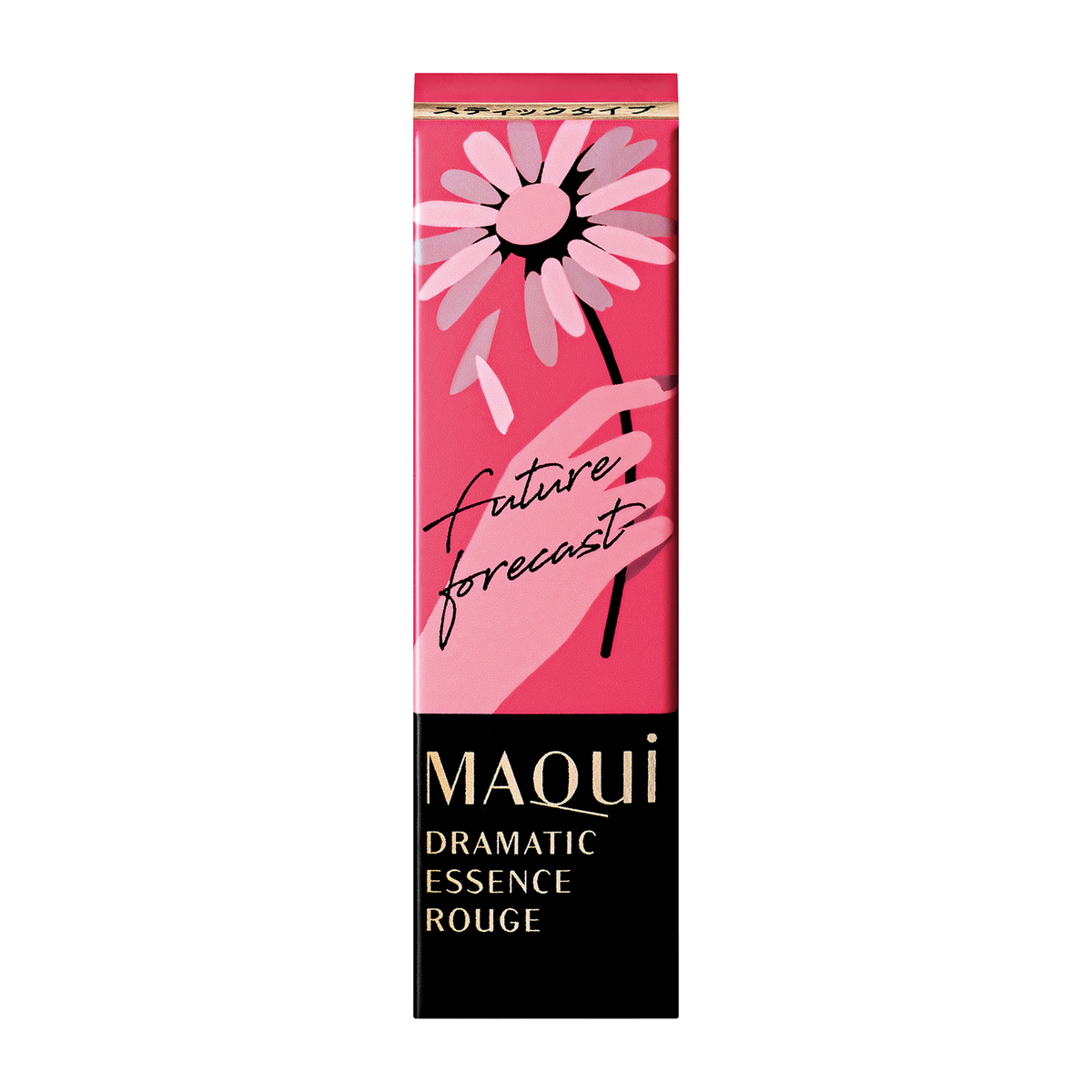 MAQuillAGE ドラマティックエッセンスルージュ 4g （PK301 未来予想） 口紅の商品画像