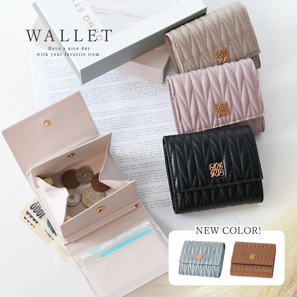 LOUIS VUITTON ポルトフォイユ・LV ポンヌフ コンパクト M69175