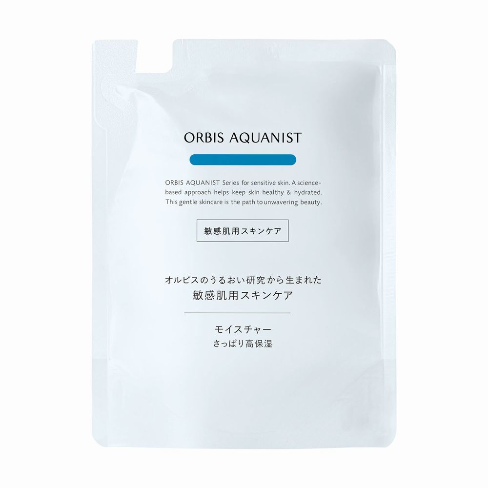 オルビス アクアニスト モイスチャー LM さっぱり高保湿タイプ つめかえ用 50ml