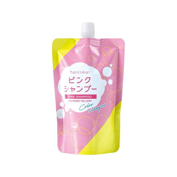 Tottimo! トッティモ ピンクディップカラー 500g×1個 ヘアカラーリング