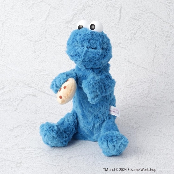 セサミストリート 筆記用具上のフィギュア部分10こセット 筆記具