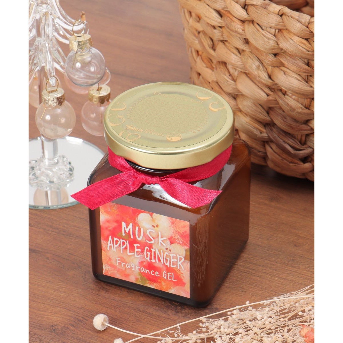 MUSK APPLE GINGER（ムスクアップルジンジャー） / 1個