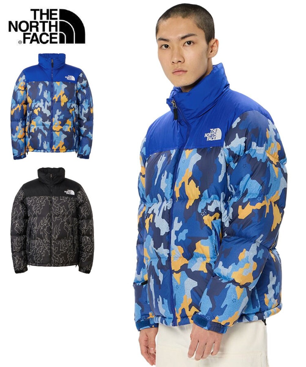 THE NORTH FACE ノベルティーヌプシジャケット メンズ ND92336 - 最