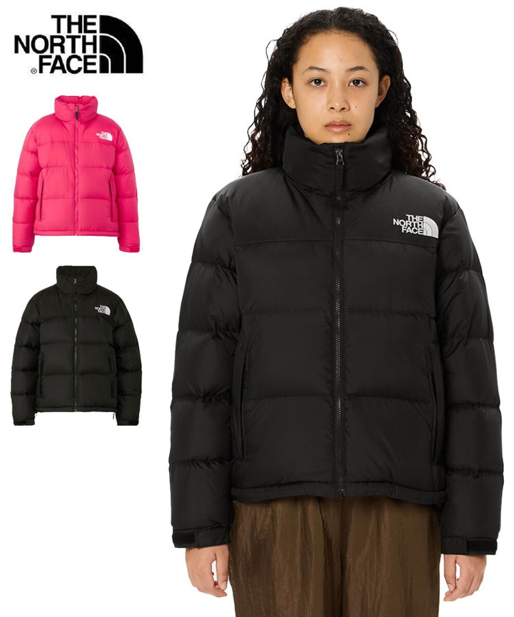 THE NORTH FACE コンパクトジャケットNP71830 ブラックK WEB限定 THE NORTH FACE/ザノースフェイス Compact Jacket