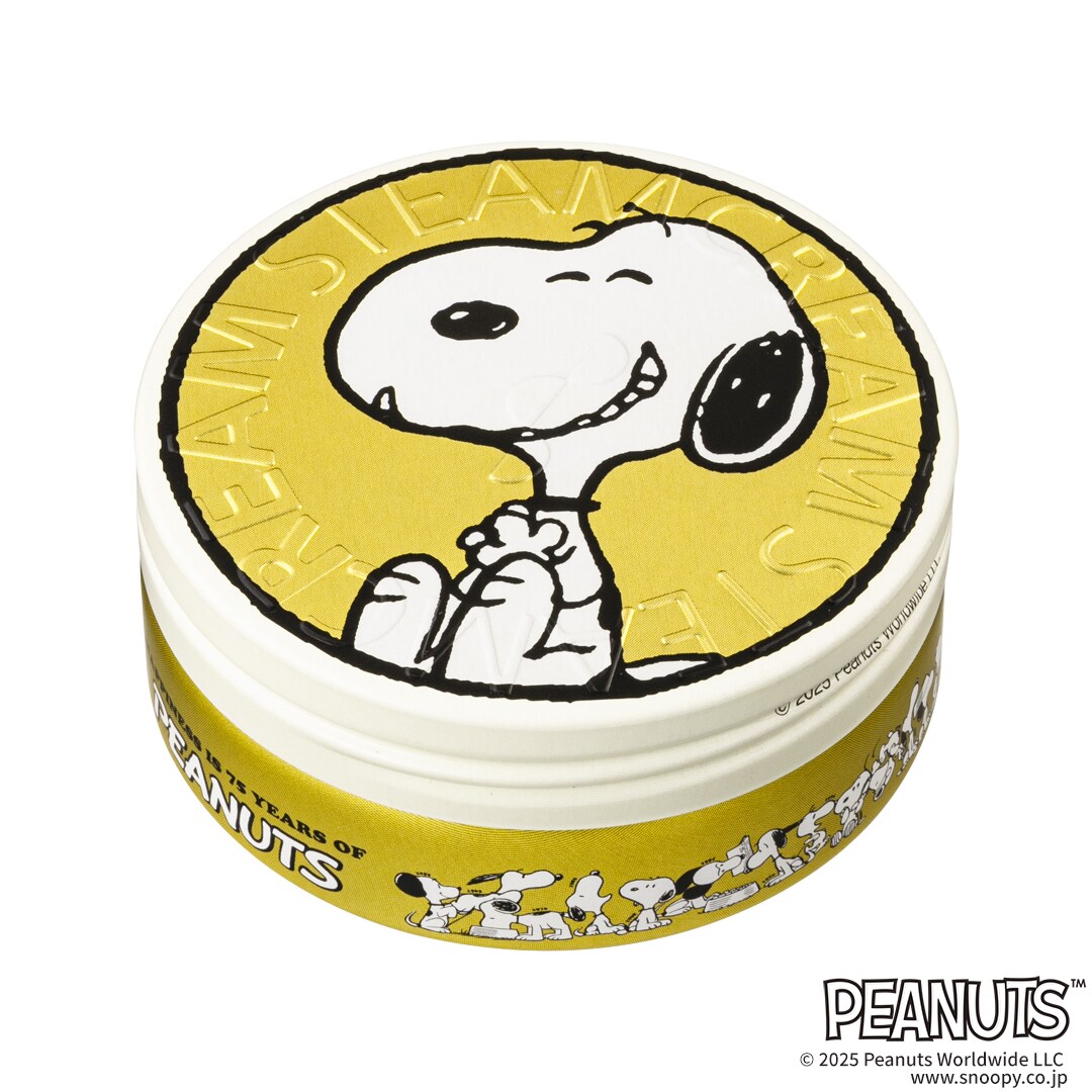 STEAMCREAM STEAMCREAM 75g（ピーナッツ/70S ビー・エフ・エフ） ボディクリームの商品画像