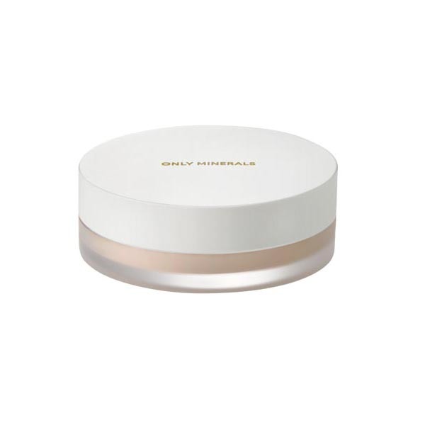 ONLY MINERALS オンリーミネラル 薬用ホワイトニングファンデーション