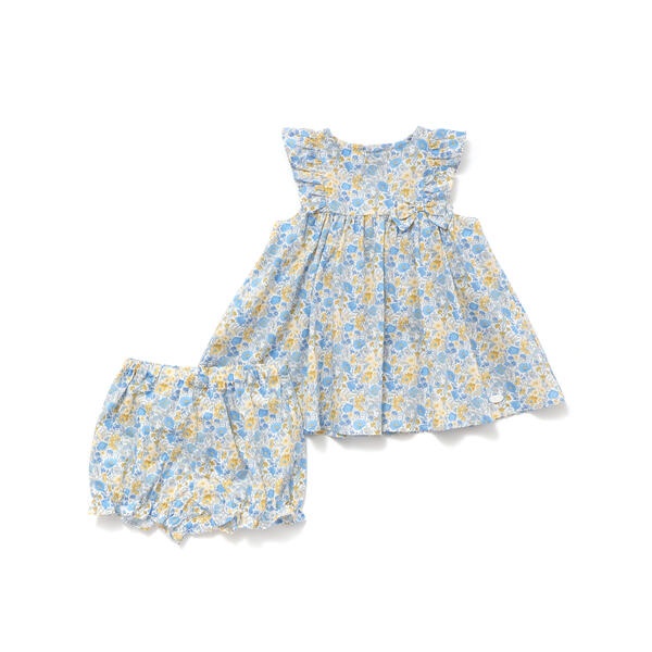 [ сделано в Японии ][...] Liberty Florence May(f Lawrence mei)bruma имеется One-piece baby (