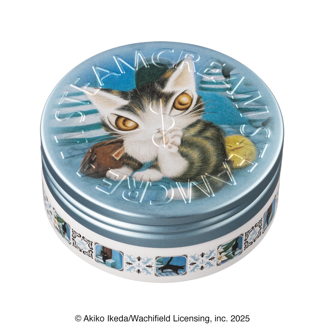 STEAMCREAM STEAMCREAM 75g（ベイビイダヤンと青い街） ボディクリームの商品画像
