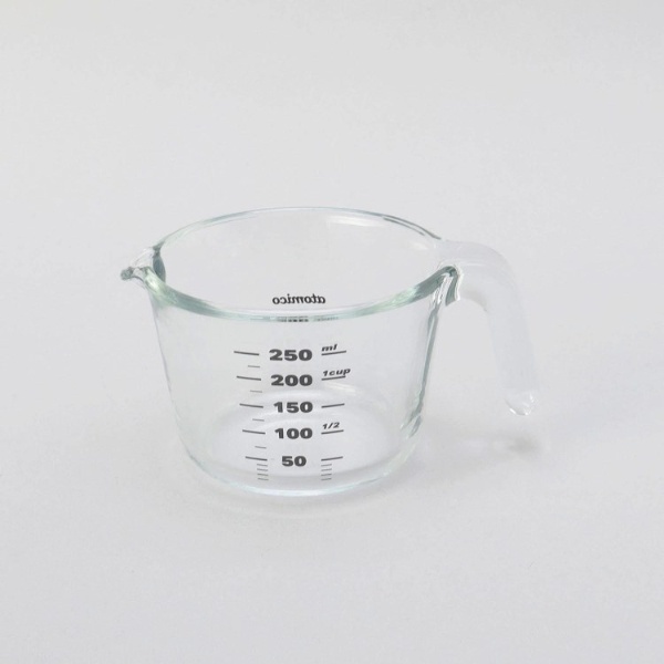 パール金属 PYREX Blowメジャーカップ250 CP-8635 計量カップ - 最安値