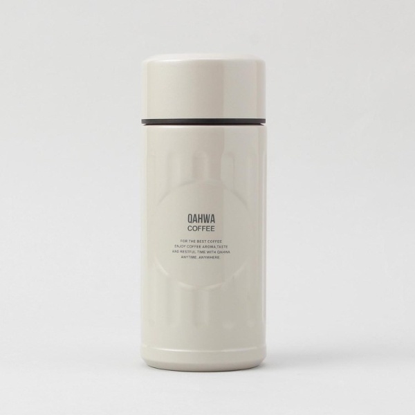カフア コーヒーボトル mini 0.2L（アイボリー）の商品画像