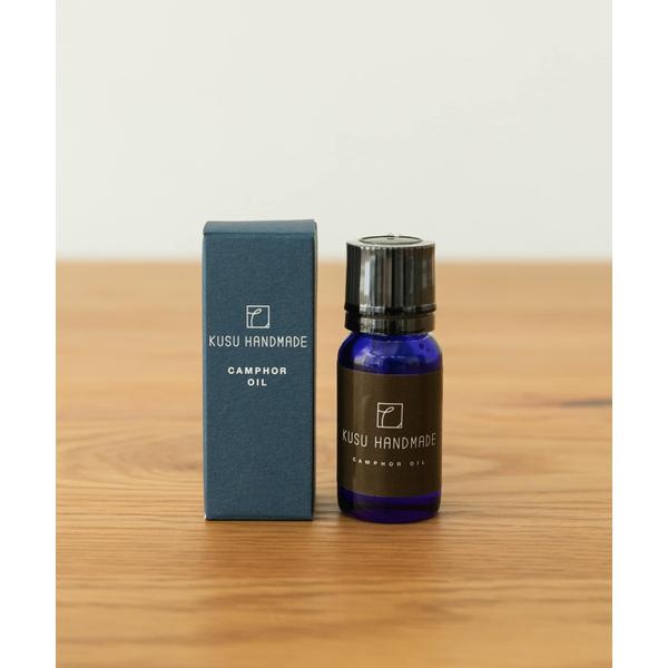 KUSU HANDMADE KUSU HANDMADE エコブロック カンフルオイル 10ml 衣類用防虫剤の商品画像