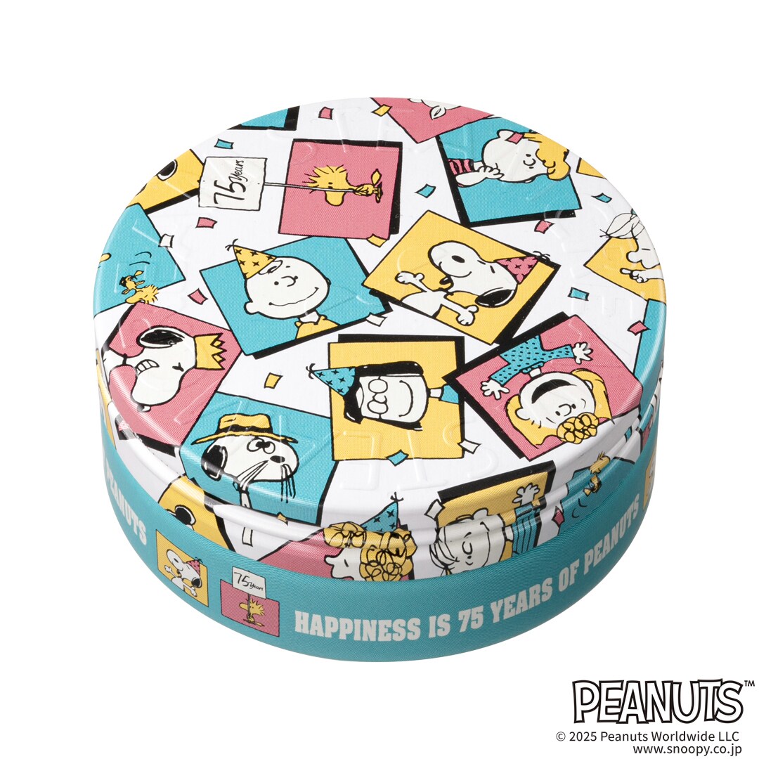 STEAMCREAM STEAMCREAM 75g（ピーナッツ/75 ハピネス WHITE） ボディクリームの商品画像