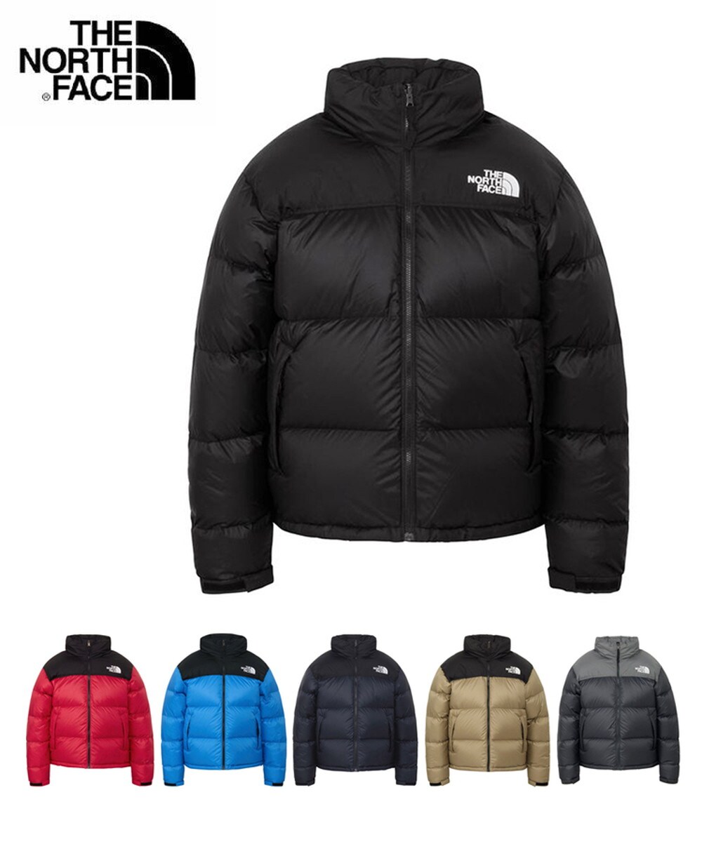 THE NORTH FACE ヌプシジャケット キッズ NDJ91863 アウトドア用