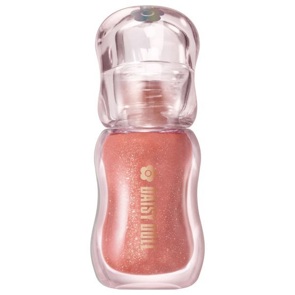 MARY QUANT デイジードール ジュエリーシロップグロス 03 トワイライトピーチ DAISY DOLL by MARY QUANT リップグロスの商品画像