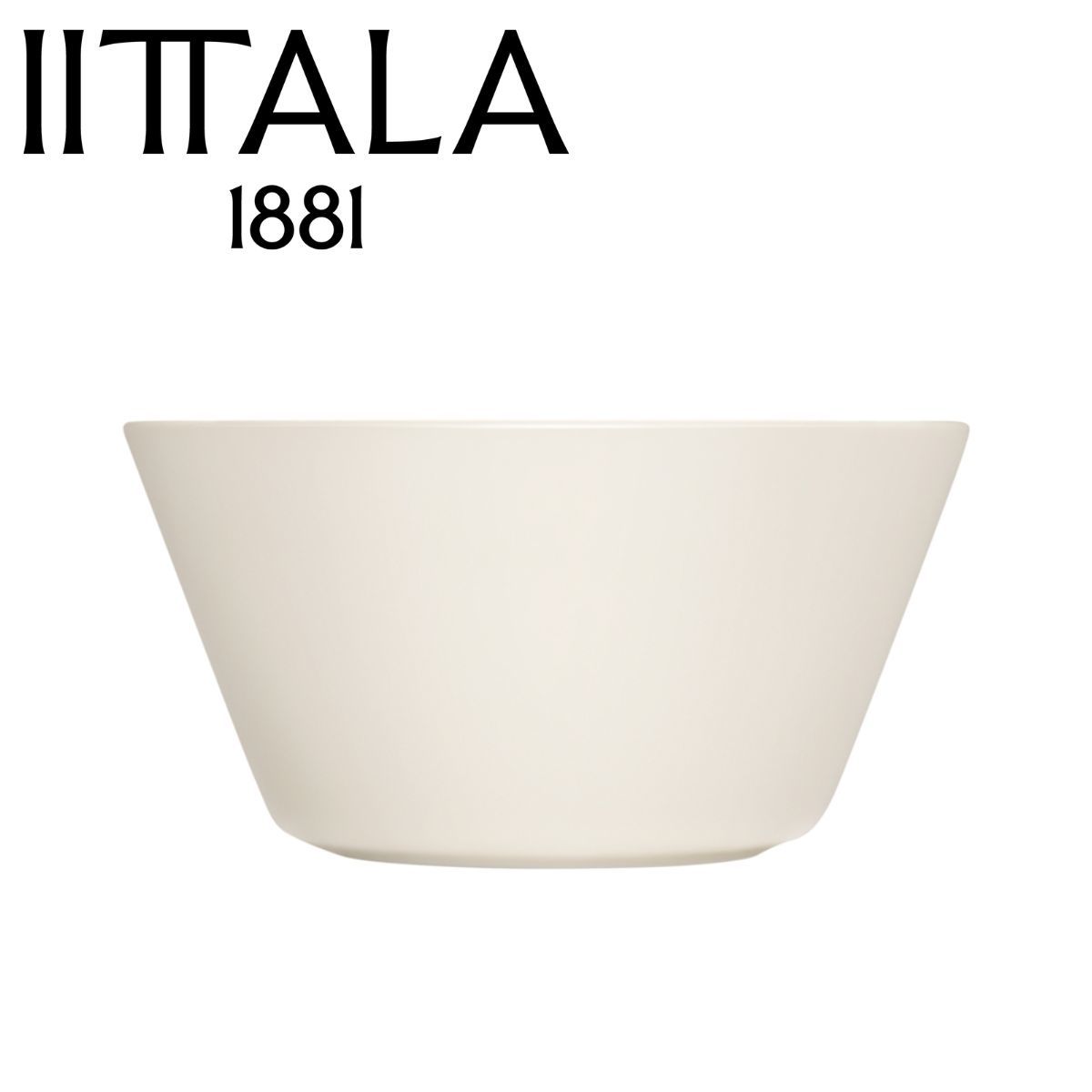 iittala ティーマティーミ ボウル 340ml 1022972 （ホワイト