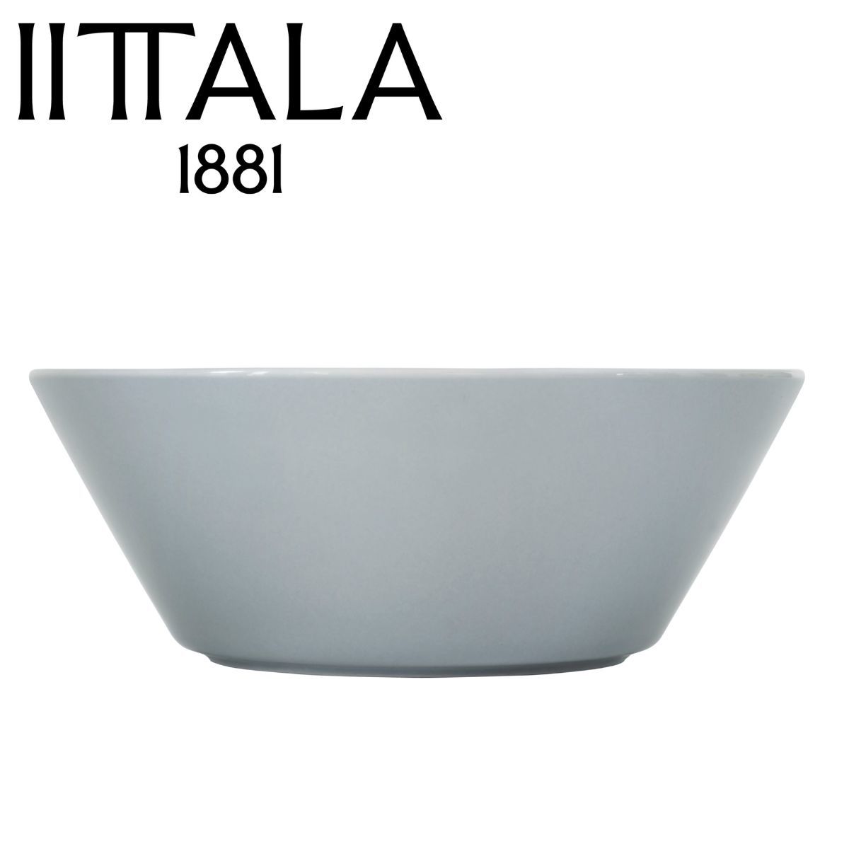 ティーマ ボウル 15cm （パールグレー） 1005881 【1個】の商品画像