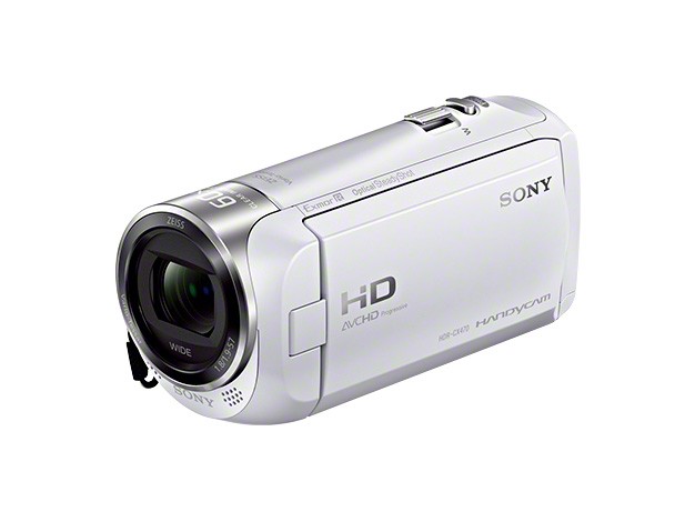 高質 SONY ソニー 4Kビデオカメラ Handycam 64GB ブラック FDR-AX45A