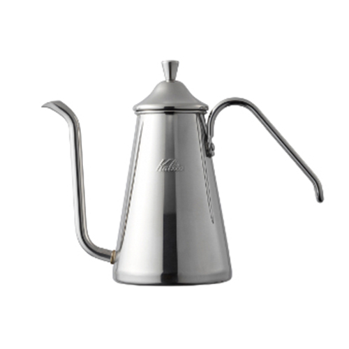 Kalita カリタ ドリップポットスリム 700SS 700ml（シルバー）52201 ドリップポットの商品画像