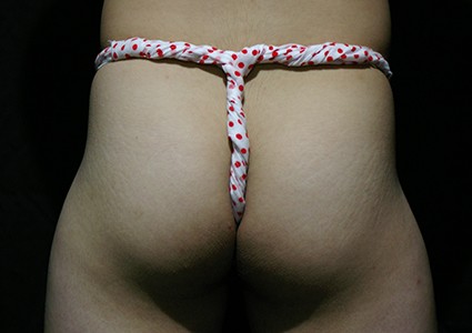  six shaku undergarment fundoshi legume aperture stop red for man underwear pants 