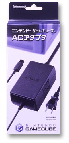 任天堂 ゲームキューブ専用 ACアダプター ゲームキューブ用周辺 任天堂 ゲームキューブ専用 ACアダプター ゲームキューブ用周辺
