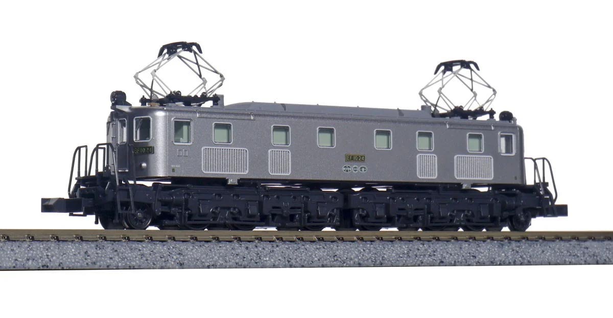 カトー EF10 24 関門タイプ 3077-Hの商品画像