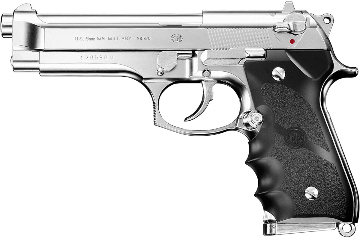 TOKYO MARUI マルイ AM .45 バージョン・レン “ヴォーパル・バニー