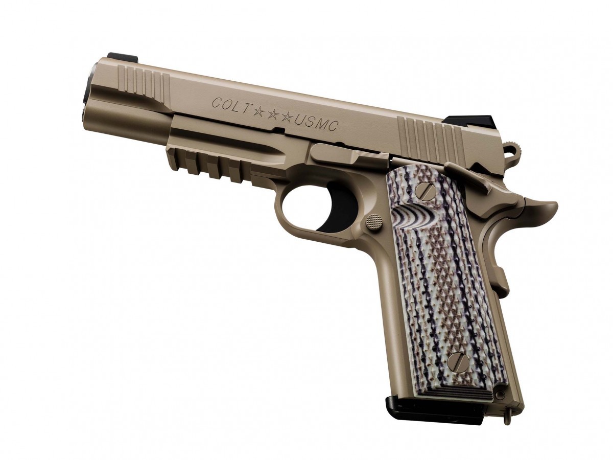 東京マルイ　M1911コルトガバメント　ガスブローバック M1911A1コルトガバメント - ガスブローバック | 東京マルイ