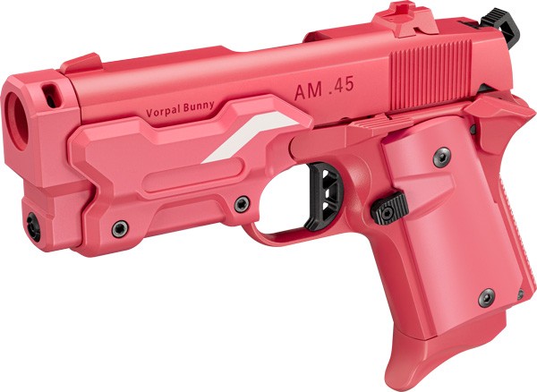 AM.45 バージョン・レン　ヴォーパルバニー 新品未開封 TOKYO MARUI マルイ AM .45 バージョン・レン “ヴォーパル・バニー