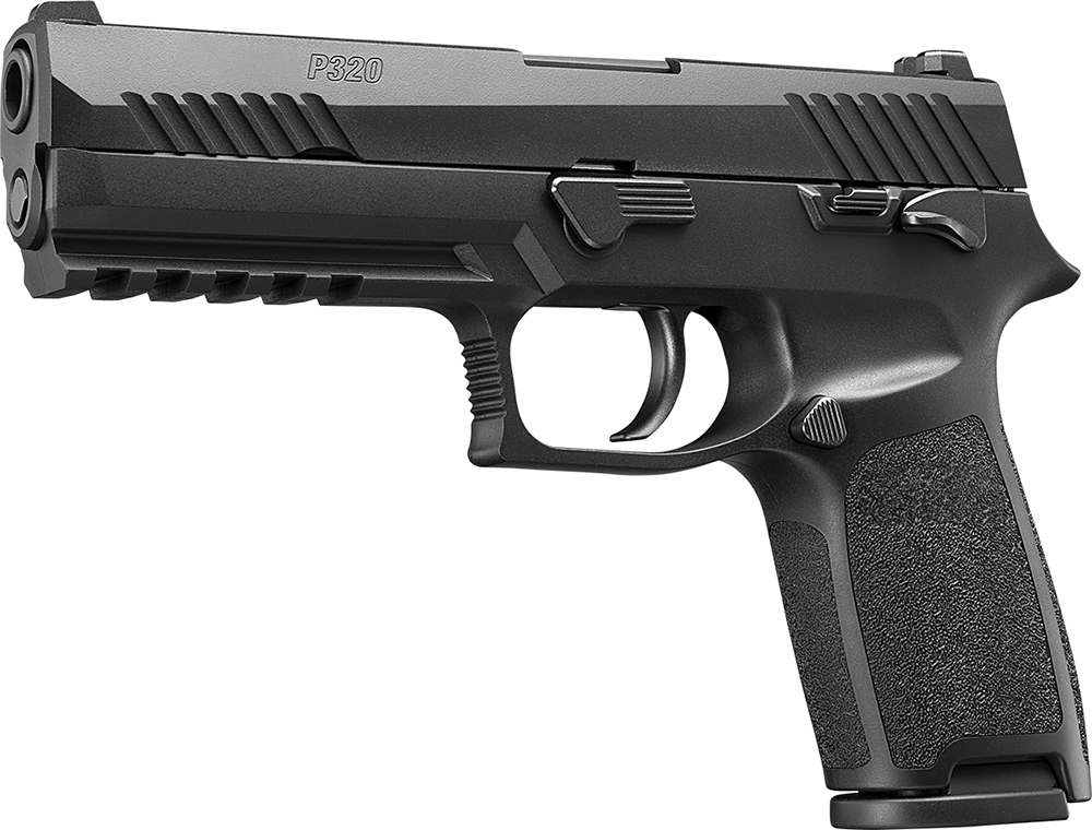 東京マルイ P320 フルサイズ ガスガン スペアマガジン1本付き 東京マルイ P320 フルサイズ ガスガン スペアマガジン1本付き