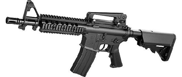 TOKYO MARUI TOKYO MARUI 電動ガンBOYs コルト M4A1カービン 対象年令