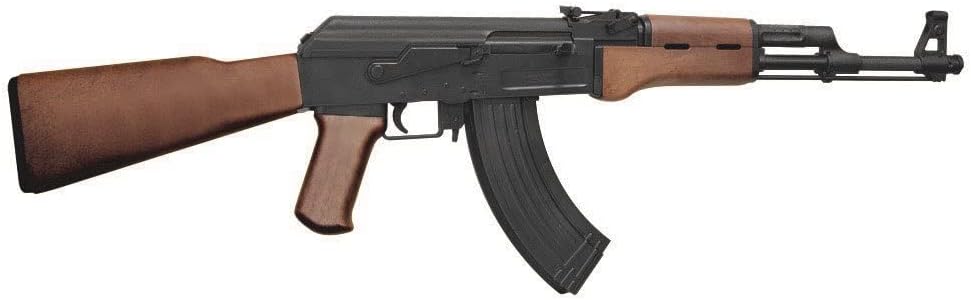 クラウンモデル AK47 10歳以上エアーコッキング ライフル エアガン