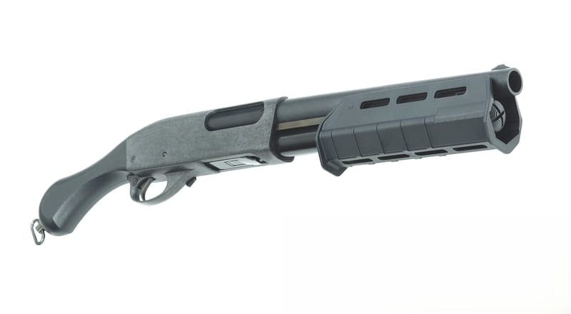 マルゼン ショットガン CA870 TAC-10 【エアーコッキング/18才以上