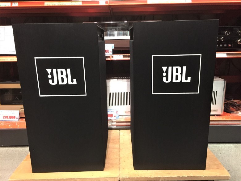 JBL 4312E secondhand goods floor type speaker 