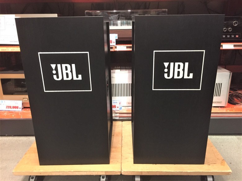JBL 4312E secondhand goods floor type speaker 