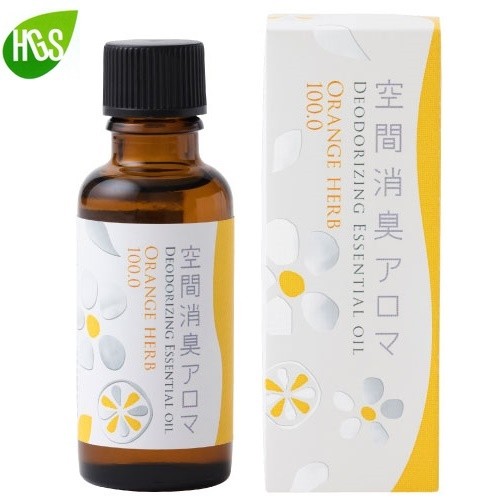 生活の木 空間消臭アロマ（オレンジハーブ100.0）30ml ×1の商品画像